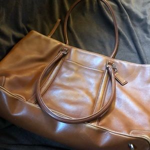 Large Coach Satchel